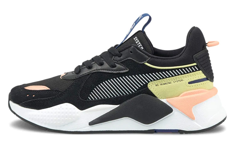 Buy (W) Kasut Lari Rendah Puma RS-X Reinvent Hitam/Putih 371008-14