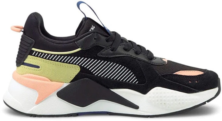 (W) Kasut Lari Rendah Puma RS-X Reinvent Hitam/Putih 371008-14 Order (W) Kasut Lari Rendah Puma RS-X Reinvent Hitam/Putih 371008-14