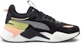 Order (W) Kasut Lari Rendah Puma RS-X Reinvent Hitam/Putih 371008-14