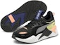 Lookbook (W) Kasut Lari Rendah Puma RS-X Reinvent Hitam/Putih 371008-14