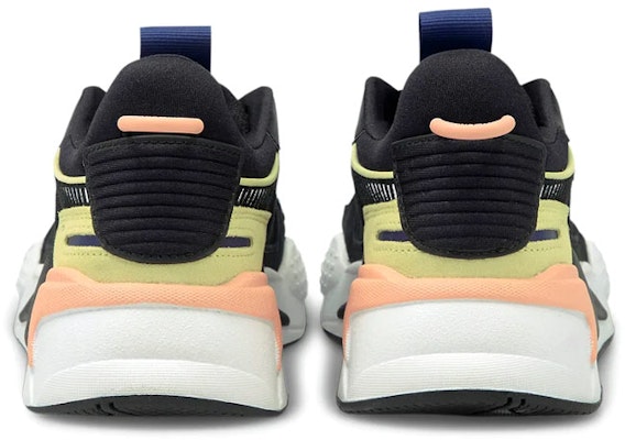 (W) Kasut Lari Rendah Puma RS-X Reinvent Hitam/Putih 371008-14 Shop (W) Kasut Lari Rendah Puma RS-X Reinvent Hitam/Putih 371008-14