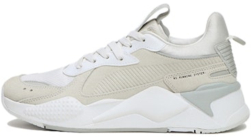 (W) プーマ RS-X リインベント グレー/ホワイト 371008-21 Buy (W) プーマ RS-X リインベント グレー/ホワイト 371008-21