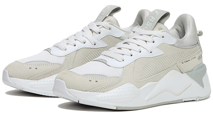 (W) Puma RS-X Reinvent 'Kelabu Putih' 371008-21 Order (W) Puma RS-X Reinvent 'Kelabu Putih' 371008-21