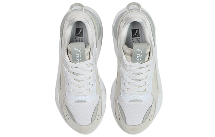 Lookbook (W) Puma RS-X Reinvent 'Kelabu Putih' 371008-21