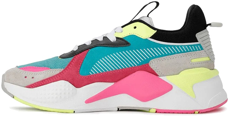 (W) Puma RS-X Reinvent 'Pink Merah Biru' 371008-10 Buy (W) Puma RS-X Reinvent 'Pink Merah Biru' 371008-10