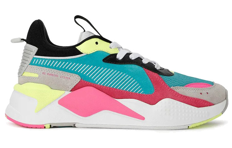 Order (W) Puma RS-X Reinvent 'Pink Merah Biru' 371008-10