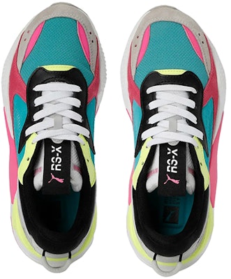 (W) Puma RS-X Reinvent 'Pink Merah Biru' 371008-10 Lookbook (W) Puma RS-X Reinvent 'Pink Merah Biru' 371008-10