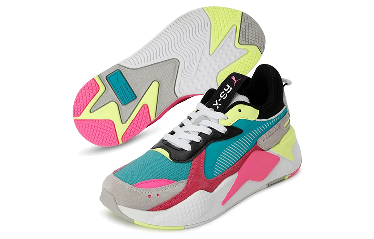 Purchase (W) Puma RS-X Reinvent 'Pink Merah Biru' 371008-10