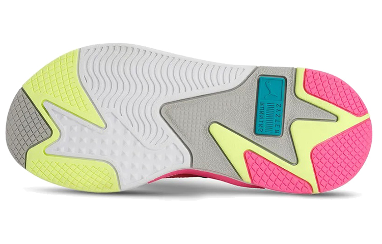 Details for (W) Puma RS-X Reinvent 'Pink Merah Biru' 371008-10
