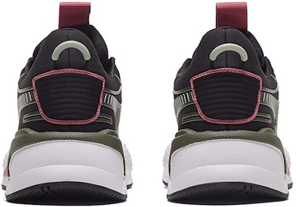 (W) プーマ RS-X TPU フェード 黒/白/ピンク 374114-01 Purchase (W) プーマ RS-X TPU フェード 黒/白/ピンク 374114-01