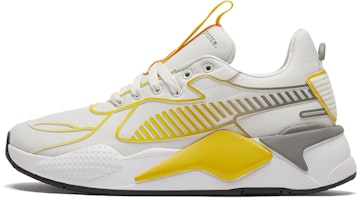 (Women) Puma RS-X Tpu Fade Grey/Yellow 374114-02 (Women) Puma RS-X Tpu Fade Grey/Yellow 374114-02
