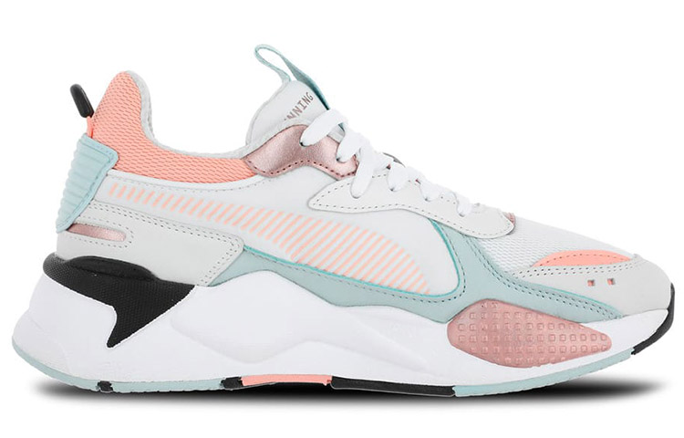Order (W) Puma RS-X Trophy 'Putih Biru Pink' 369451-10