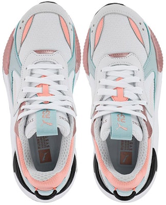 (W) Puma RS-X Trophy 'Putih Biru Pink' 369451-10 Lookbook (W) Puma RS-X Trophy 'Putih Biru Pink' 369451-10