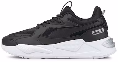 (Women) Puma RS-Z Black/ 'White' 382751-01 (Women) Puma RS-Z Black/ 'White' 382751-01
