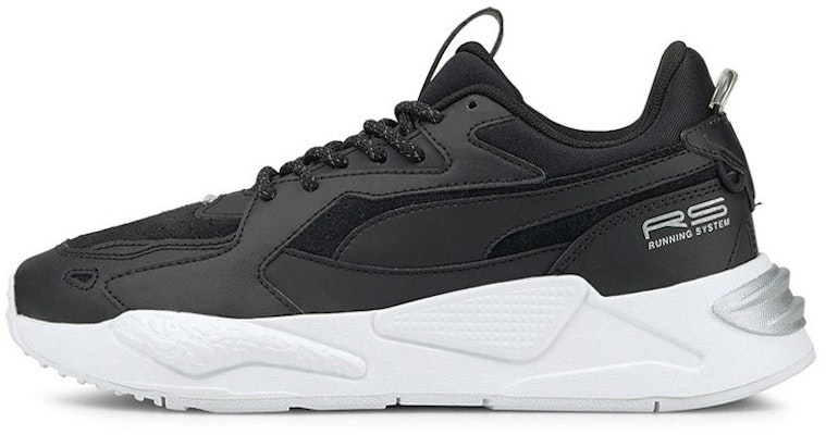 (Women) Puma RS-Z Black/ 'White' 382751-01 Buy (Women) Puma RS-Z Black/ 'White' 382751-01