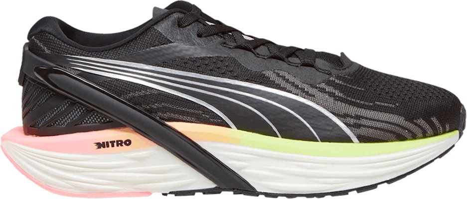 (W) プーマ ランXX ニトロ2 "ブラックコーラルアイス" 378482-01 Buy (W) プーマ ランXX ニトロ2 "ブラックコーラルアイス" 378482-01