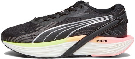 (Women) Puma Run XX Nitro 2 'Black Koral Ice'  378482-01 (Women) Puma Run XX Nitro 2 'Black Koral Ice'  378482-01