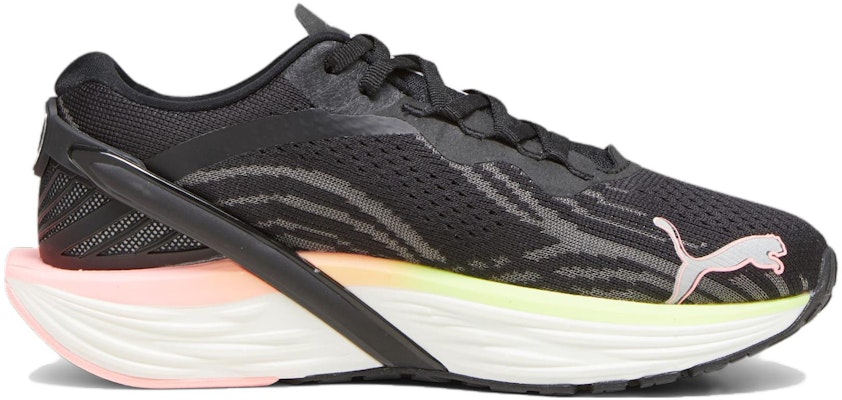 (W) Puma Run XX Nitro 2 'Hitam Koral Ais' 378482-01 Order (W) Puma Run XX Nitro 2 'Hitam Koral Ais' 378482-01