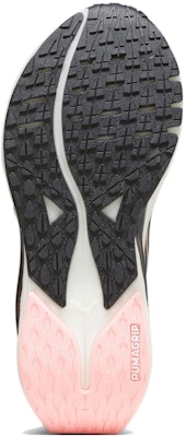(W) Puma Run XX Nitro 2 'Hitam Koral Ais' 378482-01 Shop (W) Puma Run XX Nitro 2 'Hitam Koral Ais' 378482-01