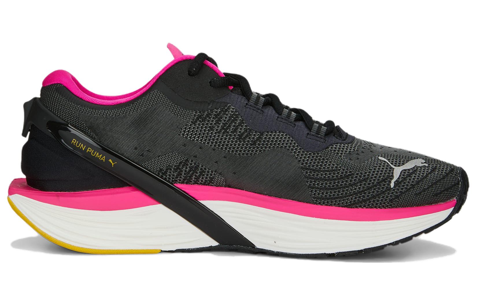 Order (W) Puma Run XX Nitro ''Schwarz Pink'' 376171-13