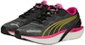 (W) Puma Run XX Nitro 'Hitam Merah Jambu' 376171-13