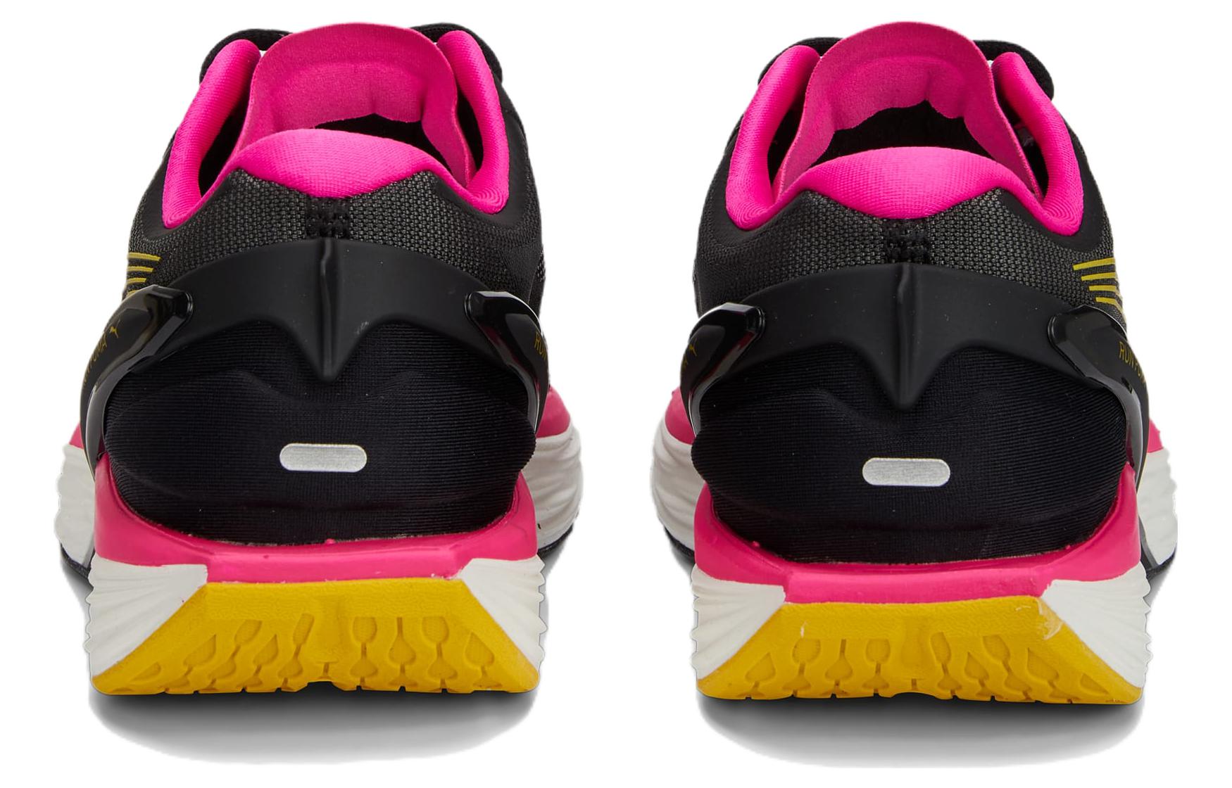 Purchase (W) Puma Run XX Nitro ''Schwarz Pink'' 376171-13