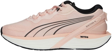 (Women) Puma Run XX Nitro 'Pink Black' 376171-17 (Women) Puma Run XX Nitro 'Pink Black' 376171-17