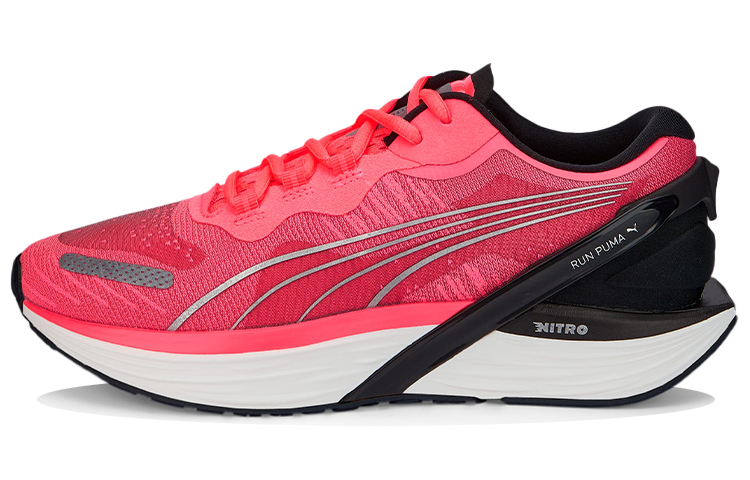 (Women) Puma Run XX Nitro 'Sunset Glow Black'  376171-07