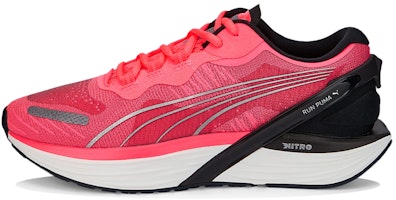 (Women) Puma Run XX Nitro 'Sunset Glow Black' 376171-07 (Women) Puma Run XX Nitro 'Sunset Glow Black' 376171-07