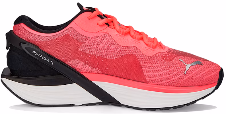(W) Puma Run XX Nitro 'Sunset Glow Black' - Hitam dan Oren Terbenam. 376171-07 Order (W) Puma Run XX Nitro 'Sunset Glow Black' - Hitam dan Oren Terbenam. 376171-07