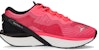 (W) Puma Run XX Nitro 'Sunset Glow Black' - Hitam dan Oren Terbenam. 376171-07