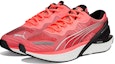 Lookbook (W) Puma Run XX Nitro 'Sunset Glow Black' - Hitam dan Oren Terbenam. 376171-07