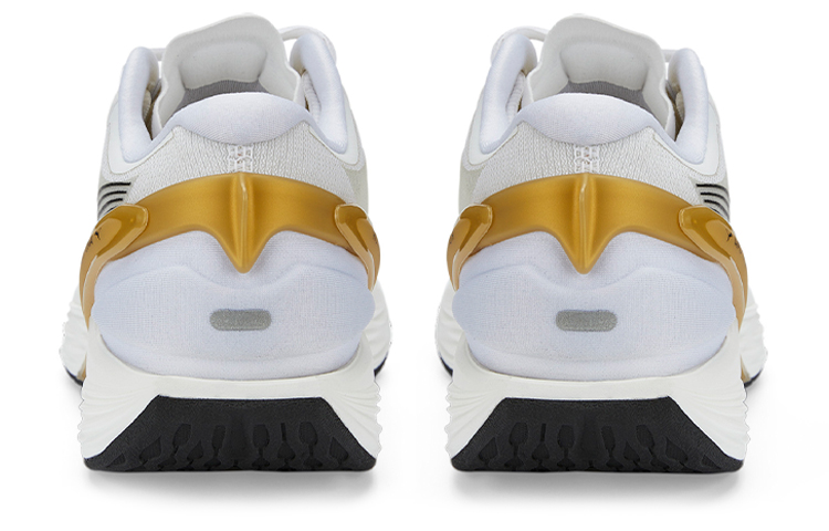 Purchase (W) Puma Run XX Nitro ''Wit Zwart Goud'' 376171-08