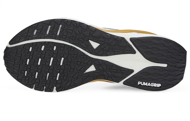 (W) Puma Run XX Nitro 'Putih Hitam Emas' 376171-08 Details for (W) Puma Run XX Nitro 'Putih Hitam Emas' 376171-08