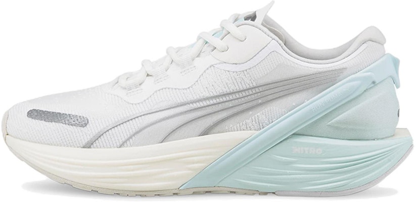 (W) Puma Run XX Nitro 'Putih Nitro Biru' 376171-04 Buy (W) Puma Run XX Nitro 'Putih Nitro Biru' 376171-04