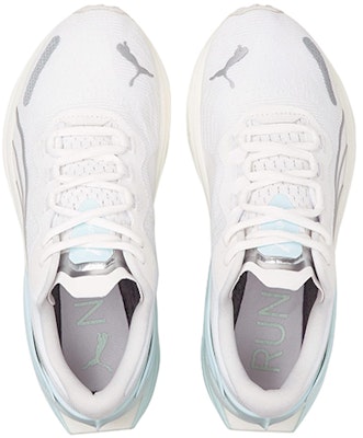 (W) プーマ ランXX ニトロ "白/青" (Puma Ran XX Nitro "Shiro/Ao") 376171-04 Lookbook (W) プーマ ランXX ニトロ "白/青" (Puma Ran XX Nitro "Shiro/Ao") 376171-04
