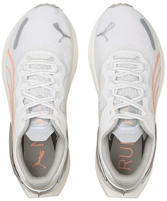 (W) Puma Run XX Nitro 'Wildwash' Wanita Sepatu Lari 376261-01 Lookbook (W) Puma Run XX Nitro 'Wildwash' Wanita Sepatu Lari 376261-01
