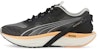 (W) Puma Run XX Nitro Rendah 'Hitam Putih Oren' 376171-05