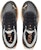 (W) Puma Run XX Nitro Rendah 'Hitam Putih Oren' 376171-05