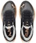 Lookbook (W) Puma Run XX Nitro Rendah 'Hitam Putih Oren' 376171-05