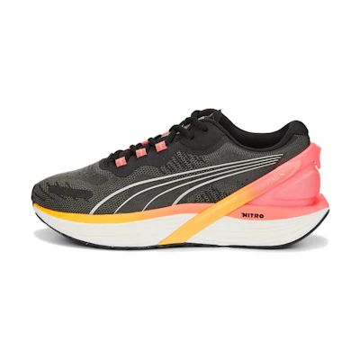 (W) Puma Run XX Nitro Low 'Grey Pink'