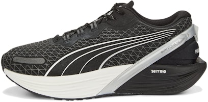 (Women) Puma Run XX Nitro Winter 'Black' 376911-01 (Women) Puma Run XX Nitro Winter 'Black' 376911-01