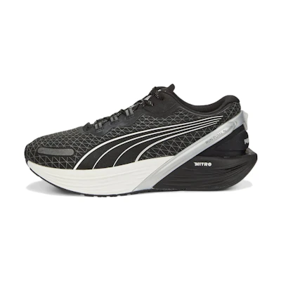 (W) Puma Run XX Nitro Winter 'Black'