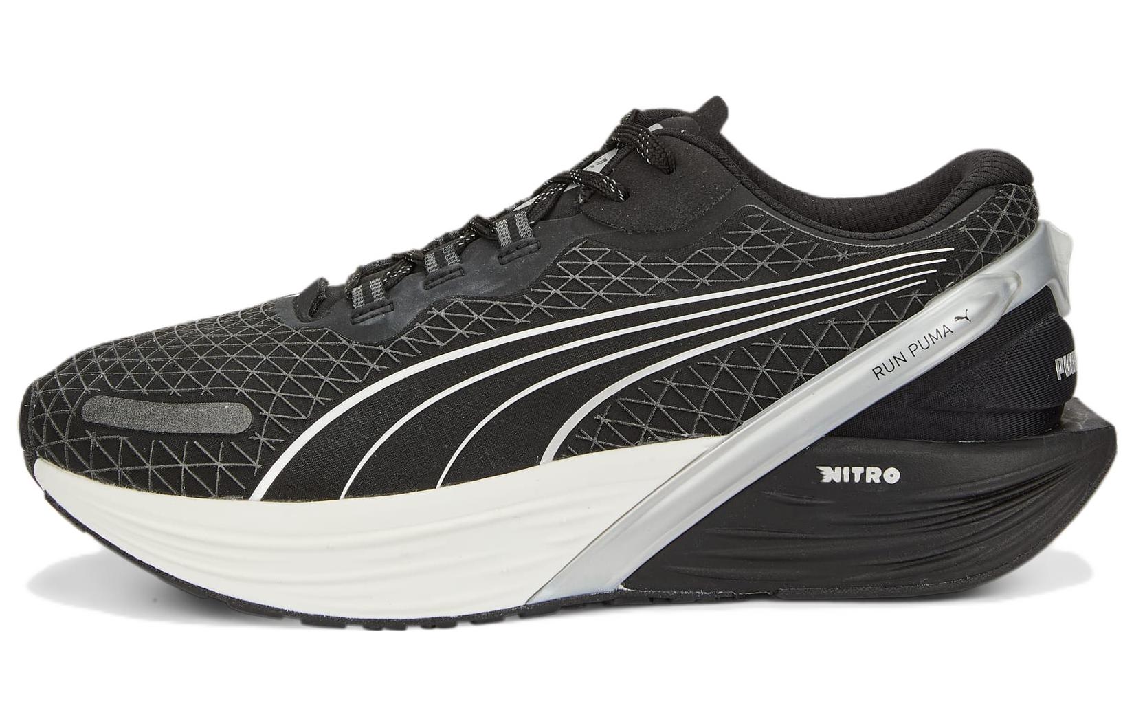 (Women) Puma Run XX Nitro Winter 'Black' 376911-01