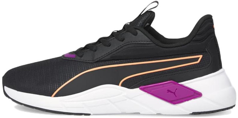 (W) 푸마 러닝 로우 블랙/화이트/퍼플 (Puma Running Low 검/흰/보) 376211-03 Buy (W) 푸마 러닝 로우 블랙/화이트/퍼플 (Puma Running Low 검/흰/보) 376211-03