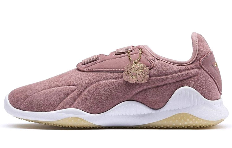 Buy (W) プーマ ランニング ロー "ピンク" (Puma Ranningu Rō "Pinku") 365971-02