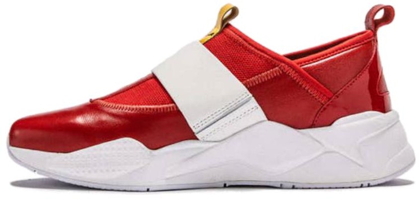 (W) プーマ ランニング ロー "レッド" puma-shoe-surgeon-sonic- Buy (W) プーマ ランニング ロー "レッド" puma-shoe-surgeon-sonic-