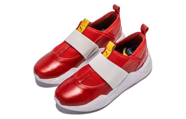 (W) Puma Running Low 'Red' 圖 3