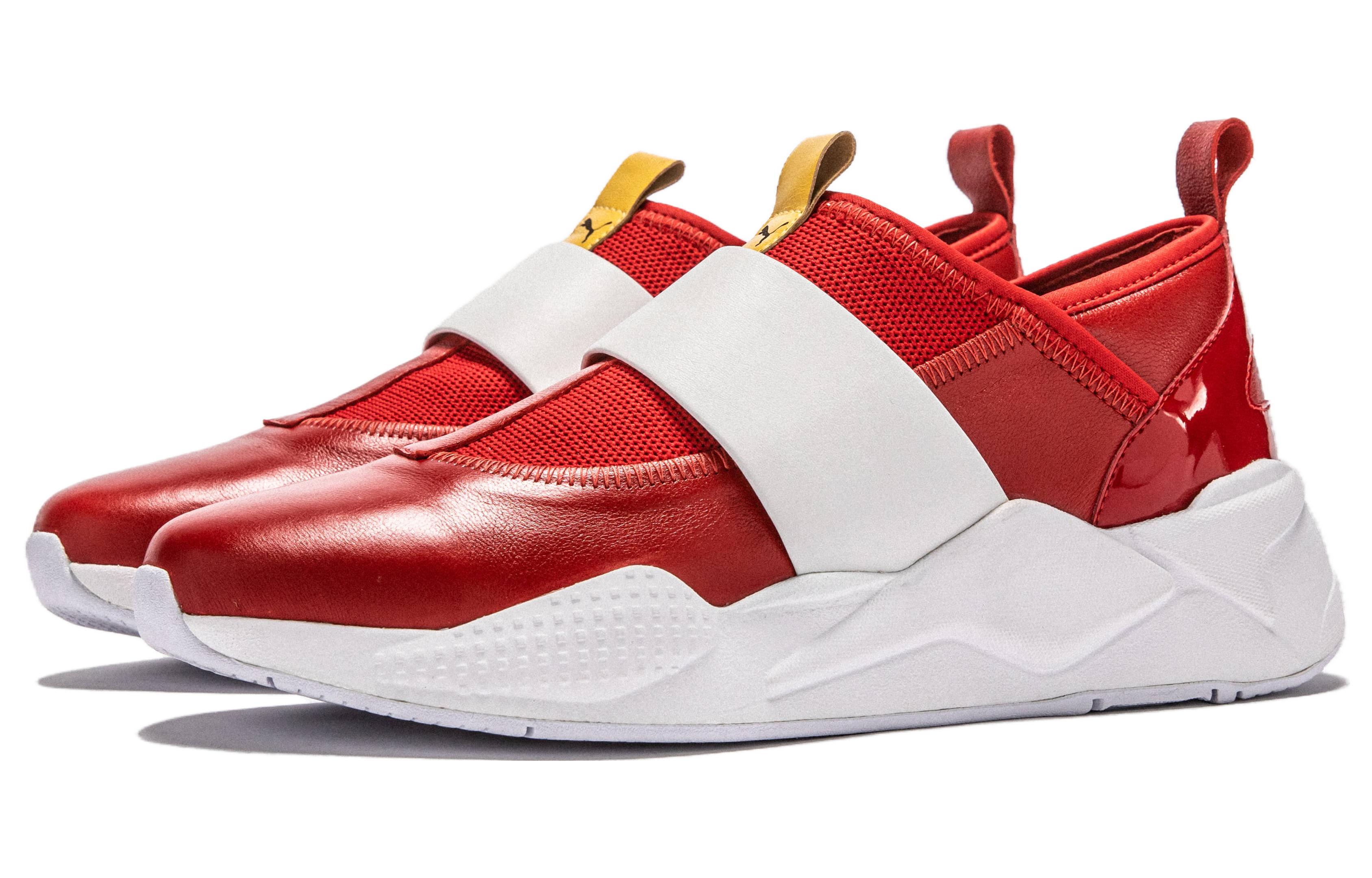 (W) Puma Running Low 'Red' 圖 4