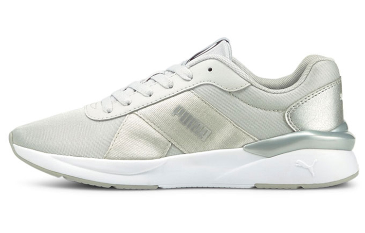 Buy (W) Puma Running Low 'Rosa Metálico Gris Plata' 381080-02